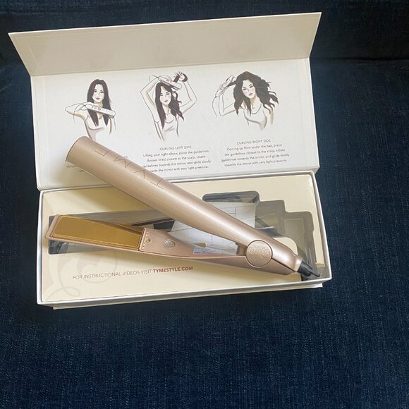 TYME HAIR STRAIGHTENER - Picture 8 of 8